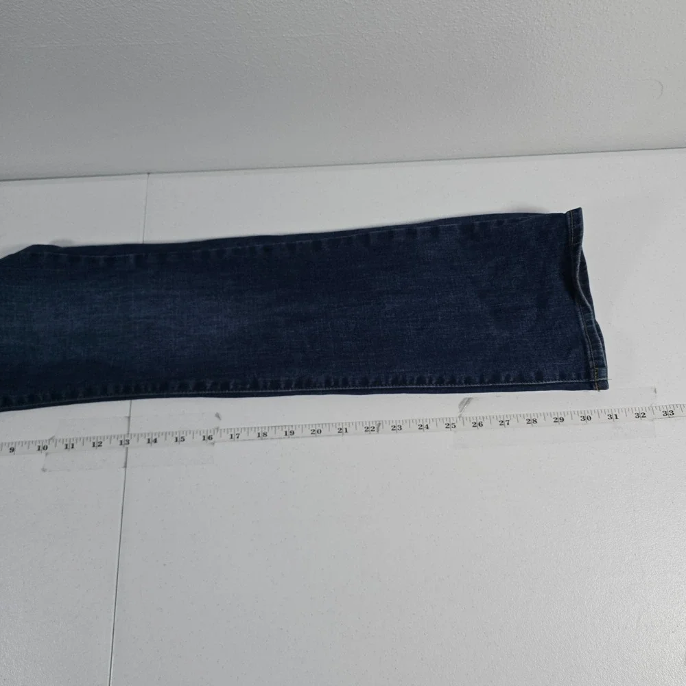Lucky Brand Sweet Boot Jeans Dark Wash‎ Women 2/26 Regular Bootcut Denim 12514